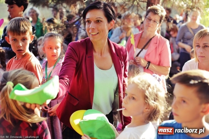 Zdjęcie w galerii na portalu naszraciborz.pl: Bajkowy Park III. Mamy dla Was ponad 240 fotografii z imprezy. Może odnajdziecie się na naszych zdjęciach? wiadomości z regionu