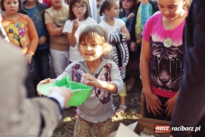 Zdjęcie w galerii na portalu naszraciborz.pl: Bajkowy Park III. Mamy dla Was ponad 240 fotografii z imprezy. Może odnajdziecie się na naszych zdjęciach? wiadomości z regionu