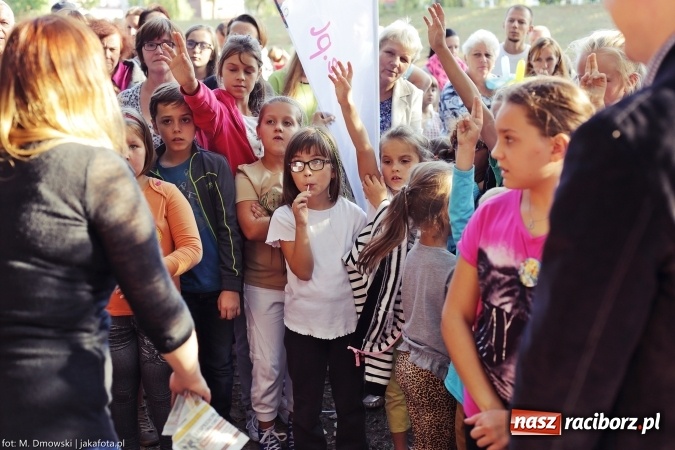 Zdjęcie w galerii na portalu naszraciborz.pl: Bajkowy Park III. Mamy dla Was ponad 240 fotografii z imprezy. Może odnajdziecie się na naszych zdjęciach? wiadomości z regionu