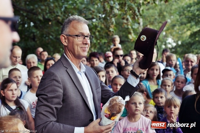 Zdjęcie w galerii na portalu naszraciborz.pl: Bajkowy Park III. Mamy dla Was ponad 240 fotografii z imprezy. Może odnajdziecie się na naszych zdjęciach? wiadomości z regionu