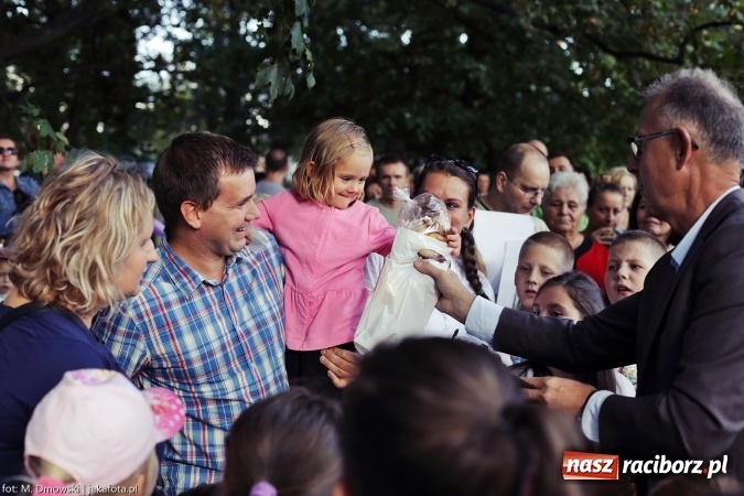 Zdjęcie w galerii na portalu naszraciborz.pl: Bajkowy Park III. Mamy dla Was ponad 240 fotografii z imprezy. Może odnajdziecie się na naszych zdjęciach? wiadomości z regionu