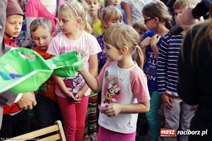 Zdjęcie w galerii na portalu naszraciborz.pl: Bajkowy Park III. Mamy dla Was ponad 240 fotografii z imprezy. Może odnajdziecie się na naszych zdjęciach? wiadomości z regionu