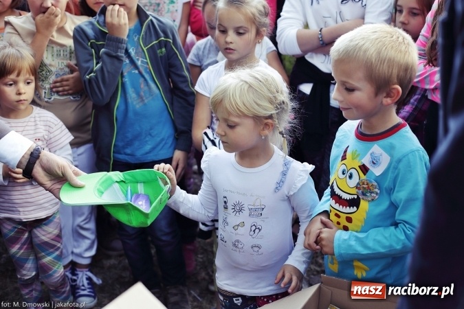 Zdjęcie w galerii na portalu naszraciborz.pl: Bajkowy Park III. Mamy dla Was ponad 240 fotografii z imprezy. Może odnajdziecie się na naszych zdjęciach? wiadomości z regionu