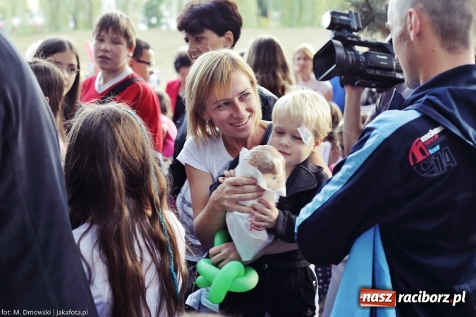 Zdjęcie w galerii na portalu naszraciborz.pl: Bajkowy Park III. Mamy dla Was ponad 240 fotografii z imprezy. Może odnajdziecie się na naszych zdjęciach? wiadomości z regionu