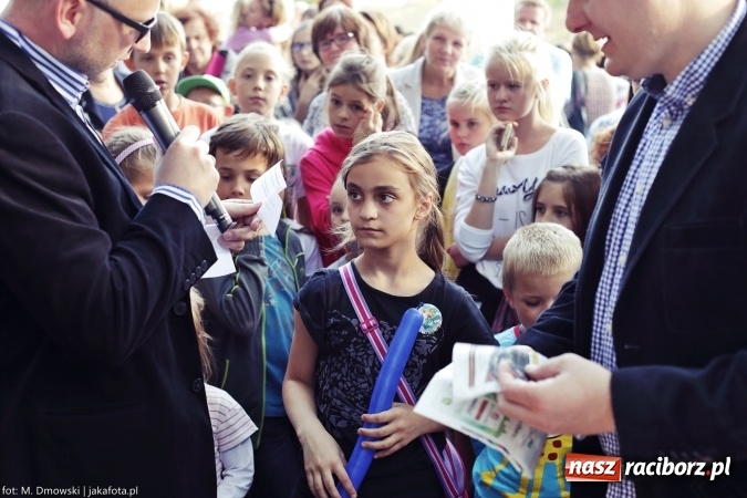 Zdjęcie w galerii na portalu naszraciborz.pl: Bajkowy Park III. Mamy dla Was ponad 240 fotografii z imprezy. Może odnajdziecie się na naszych zdjęciach? wiadomości z regionu
