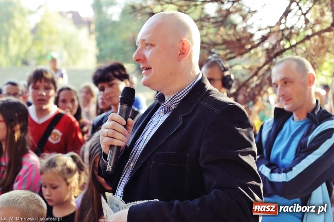 Zdjęcie w galerii na portalu naszraciborz.pl: Bajkowy Park III. Mamy dla Was ponad 240 fotografii z imprezy. Może odnajdziecie się na naszych zdjęciach? wiadomości z regionu