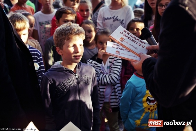 Zdjęcie w galerii na portalu naszraciborz.pl: Bajkowy Park III. Mamy dla Was ponad 240 fotografii z imprezy. Może odnajdziecie się na naszych zdjęciach? wiadomości z regionu
