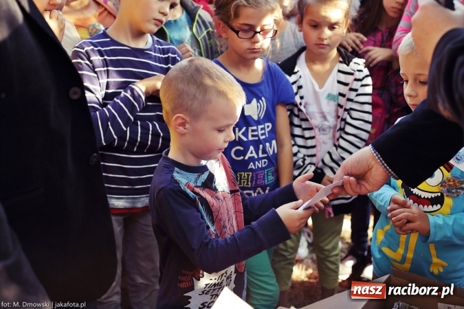 Zdjęcie w galerii na portalu naszraciborz.pl: Bajkowy Park III. Mamy dla Was ponad 240 fotografii z imprezy. Może odnajdziecie się na naszych zdjęciach? wiadomości z regionu