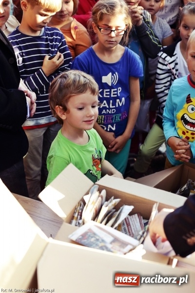 Zdjęcie w galerii na portalu naszraciborz.pl: Bajkowy Park III. Mamy dla Was ponad 240 fotografii z imprezy. Może odnajdziecie się na naszych zdjęciach? wiadomości z regionu