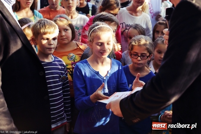 Zdjęcie w galerii na portalu naszraciborz.pl: Bajkowy Park III. Mamy dla Was ponad 240 fotografii z imprezy. Może odnajdziecie się na naszych zdjęciach? wiadomości z regionu
