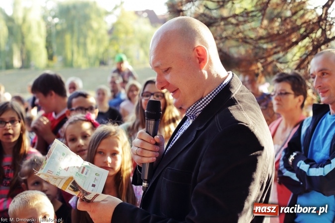 Zdjęcie w galerii na portalu naszraciborz.pl: Bajkowy Park III. Mamy dla Was ponad 240 fotografii z imprezy. Może odnajdziecie się na naszych zdjęciach? wiadomości z regionu