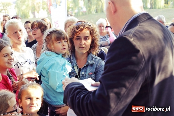 Zdjęcie w galerii na portalu naszraciborz.pl: Bajkowy Park III. Mamy dla Was ponad 240 fotografii z imprezy. Może odnajdziecie się na naszych zdjęciach? wiadomości z regionu