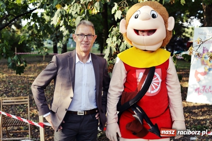 Zdjęcie w galerii na portalu naszraciborz.pl: Bajkowy Park III. Mamy dla Was ponad 240 fotografii z imprezy. Może odnajdziecie się na naszych zdjęciach? wiadomości z regionu