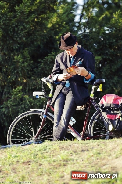 Zdjęcie w galerii na portalu naszraciborz.pl: Piosenka szantowa zabrzmiała na przystani&nbsp; wiadomości z regionu