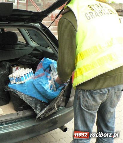 Zdjęcie w galerii na portalu naszraciborz.pl: Komunikat Straży Granicznej w Raciborzu wiadomości z regionu