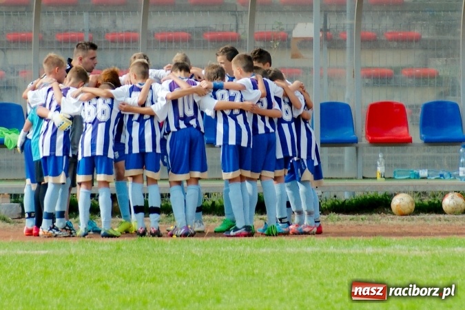 Zdjęcie w galerii na portalu naszraciborz.pl: II liga trampkarzy: Młodzi Unici bezlitośni dla Piasta Cieszyn wiadomości z regionu