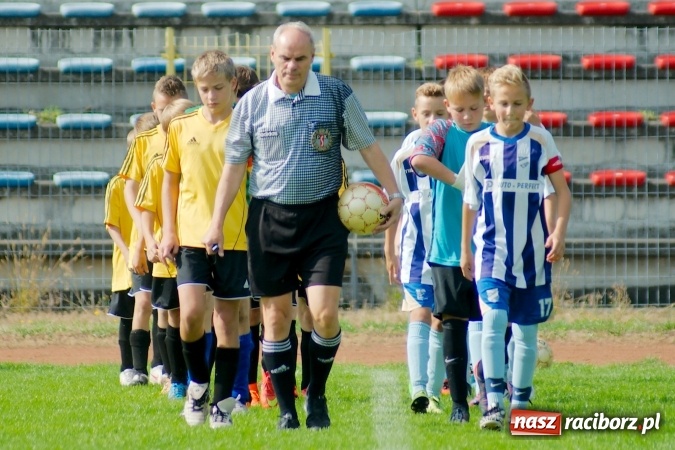 Zdjęcie w galerii na portalu naszraciborz.pl: II liga trampkarzy: Młodzi Unici bezlitośni dla Piasta Cieszyn wiadomości z regionu