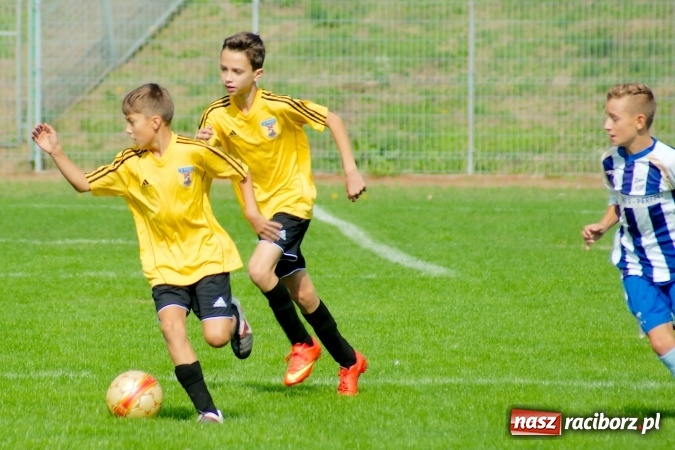 Zdjęcie w galerii na portalu naszraciborz.pl: II liga trampkarzy: Młodzi Unici bezlitośni dla Piasta Cieszyn wiadomości z regionu