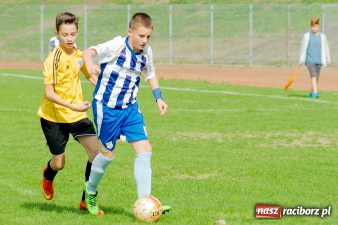 Zdjęcie w galerii na portalu naszraciborz.pl: II liga trampkarzy: Młodzi Unici bezlitośni dla Piasta Cieszyn wiadomości z regionu