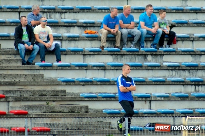 Zdjęcie w galerii na portalu naszraciborz.pl: II liga trampkarzy: Młodzi Unici bezlitośni dla Piasta Cieszyn wiadomości z regionu