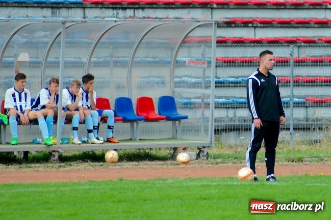 Zdjęcie w galerii na portalu naszraciborz.pl: II liga trampkarzy: Młodzi Unici bezlitośni dla Piasta Cieszyn wiadomości z regionu