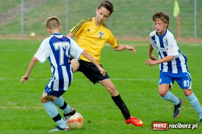 Zdjęcie w galerii na portalu naszraciborz.pl: II liga trampkarzy: Młodzi Unici bezlitośni dla Piasta Cieszyn wiadomości z regionu