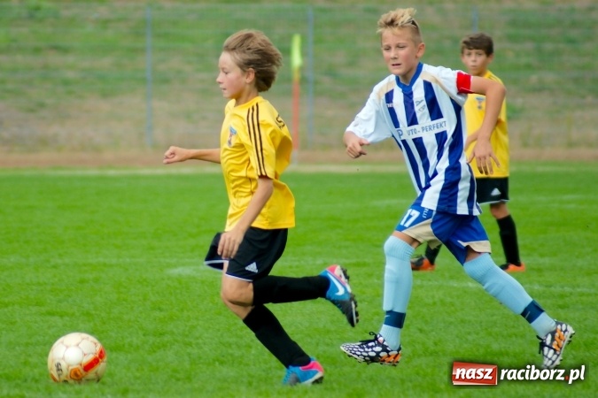 Zdjęcie w galerii na portalu naszraciborz.pl: II liga trampkarzy: Młodzi Unici bezlitośni dla Piasta Cieszyn wiadomości z regionu