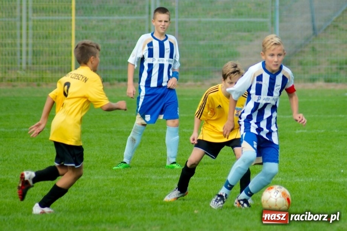 Zdjęcie w galerii na portalu naszraciborz.pl: II liga trampkarzy: Młodzi Unici bezlitośni dla Piasta Cieszyn wiadomości z regionu