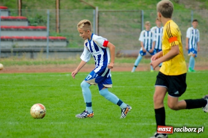 Zdjęcie w galerii na portalu naszraciborz.pl: II liga trampkarzy: Młodzi Unici bezlitośni dla Piasta Cieszyn wiadomości z regionu