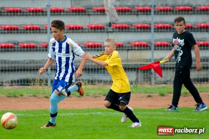 Zdjęcie w galerii na portalu naszraciborz.pl: II liga trampkarzy: Młodzi Unici bezlitośni dla Piasta Cieszyn wiadomości z regionu