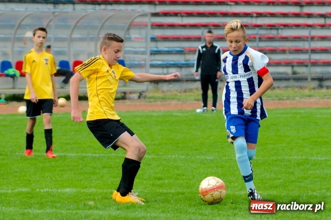 Zdjęcie w galerii na portalu naszraciborz.pl: II liga trampkarzy: Młodzi Unici bezlitośni dla Piasta Cieszyn wiadomości z regionu