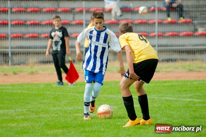 Zdjęcie w galerii na portalu naszraciborz.pl: II liga trampkarzy: Młodzi Unici bezlitośni dla Piasta Cieszyn wiadomości z regionu