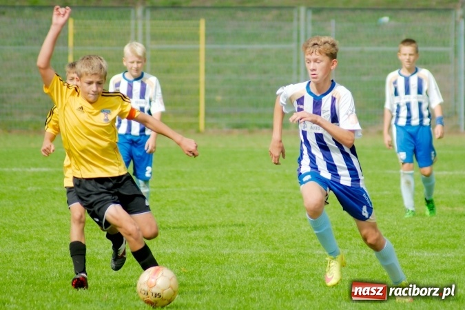 Zdjęcie w galerii na portalu naszraciborz.pl: II liga trampkarzy: Młodzi Unici bezlitośni dla Piasta Cieszyn wiadomości z regionu