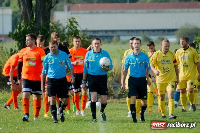 Zdjęcie w galerii na portalu naszraciborz.pl: B klasa: Łatwa wygrana Kokoszyc. Wojnowice czerwoną latarnią ligi wiadomości z regionu