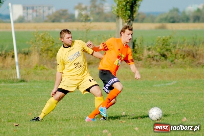 Zdjęcie w galerii na portalu naszraciborz.pl: B klasa: Łatwa wygrana Kokoszyc. Wojnowice czerwoną latarnią ligi wiadomości z regionu