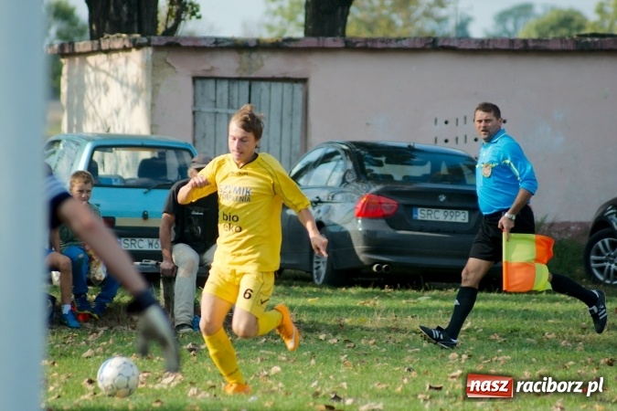 Zdjęcie w galerii na portalu naszraciborz.pl: B klasa: Łatwa wygrana Kokoszyc. Wojnowice czerwoną latarnią ligi wiadomości z regionu