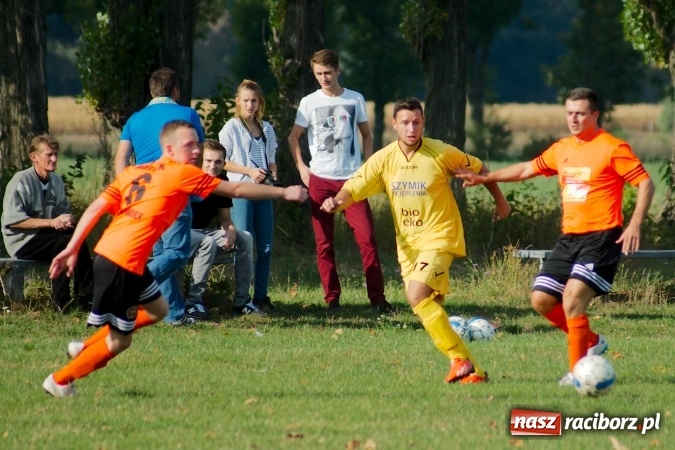 Zdjęcie w galerii na portalu naszraciborz.pl: B klasa: Łatwa wygrana Kokoszyc. Wojnowice czerwoną latarnią ligi wiadomości z regionu