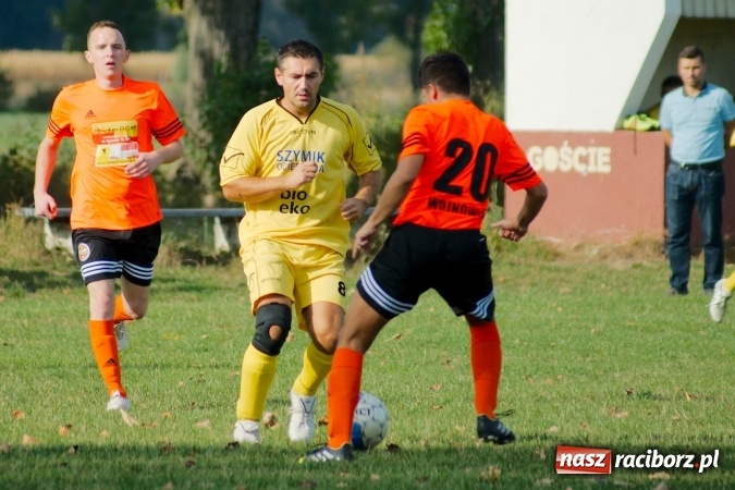 Zdjęcie w galerii na portalu naszraciborz.pl: B klasa: Łatwa wygrana Kokoszyc. Wojnowice czerwoną latarnią ligi wiadomości z regionu