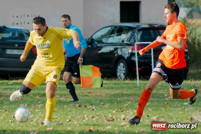 Zdjęcie w galerii na portalu naszraciborz.pl: B klasa: Łatwa wygrana Kokoszyc. Wojnowice czerwoną latarnią ligi wiadomości z regionu