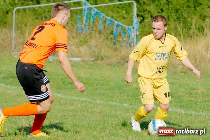 Zdjęcie w galerii na portalu naszraciborz.pl: B klasa: Łatwa wygrana Kokoszyc. Wojnowice czerwoną latarnią ligi wiadomości z regionu