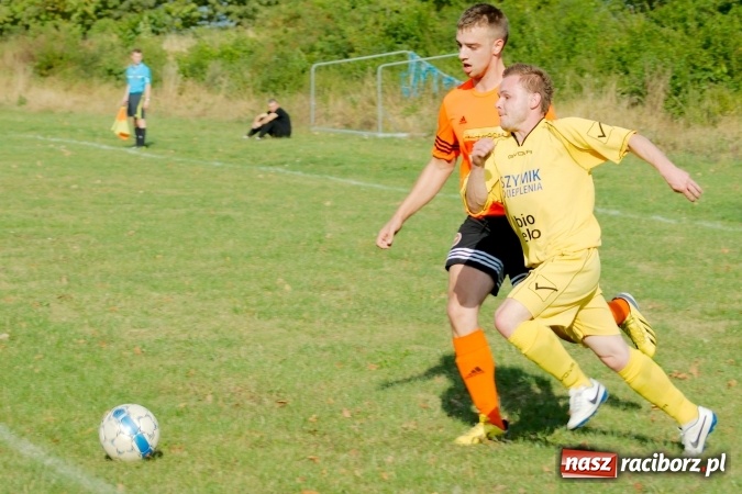 Zdjęcie w galerii na portalu naszraciborz.pl: B klasa: Łatwa wygrana Kokoszyc. Wojnowice czerwoną latarnią ligi wiadomości z regionu