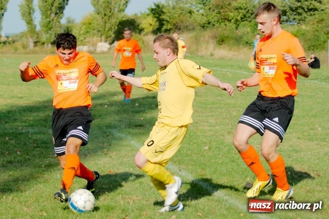 Zdjęcie w galerii na portalu naszraciborz.pl: B klasa: Łatwa wygrana Kokoszyc. Wojnowice czerwoną latarnią ligi wiadomości z regionu