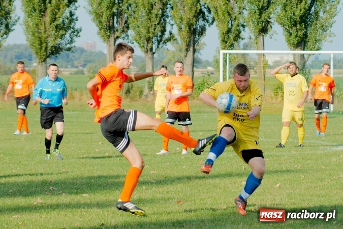 Zdjęcie w galerii na portalu naszraciborz.pl: B klasa: Łatwa wygrana Kokoszyc. Wojnowice czerwoną latarnią ligi wiadomości z regionu