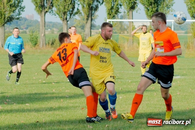 Zdjęcie w galerii na portalu naszraciborz.pl: B klasa: Łatwa wygrana Kokoszyc. Wojnowice czerwoną latarnią ligi wiadomości z regionu