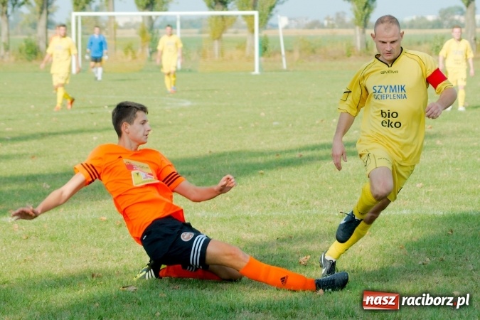 Zdjęcie w galerii na portalu naszraciborz.pl: B klasa: Łatwa wygrana Kokoszyc. Wojnowice czerwoną latarnią ligi wiadomości z regionu
