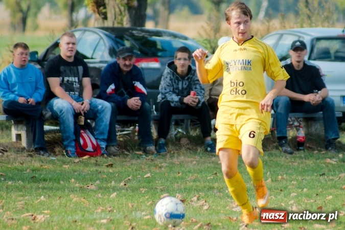 Zdjęcie w galerii na portalu naszraciborz.pl: B klasa: Łatwa wygrana Kokoszyc. Wojnowice czerwoną latarnią ligi wiadomości z regionu