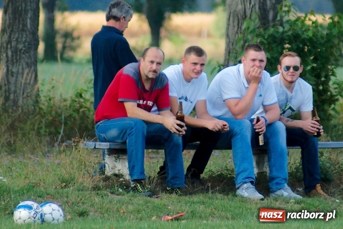 Zdjęcie w galerii na portalu naszraciborz.pl: B klasa: Łatwa wygrana Kokoszyc. Wojnowice czerwoną latarnią ligi wiadomości z regionu
