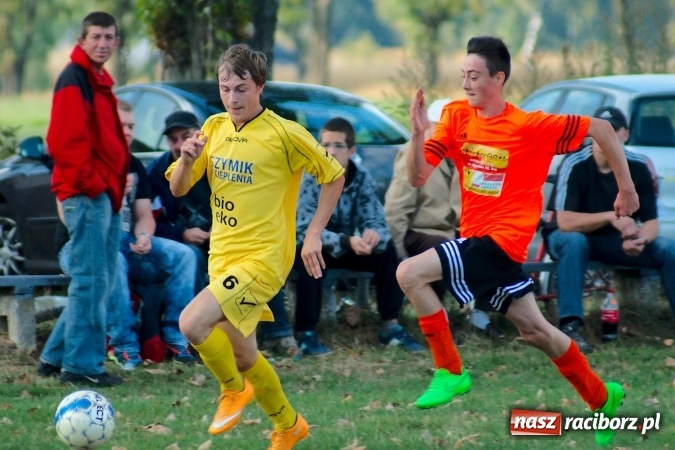 Zdjęcie w galerii na portalu naszraciborz.pl: B klasa: Łatwa wygrana Kokoszyc. Wojnowice czerwoną latarnią ligi wiadomości z regionu