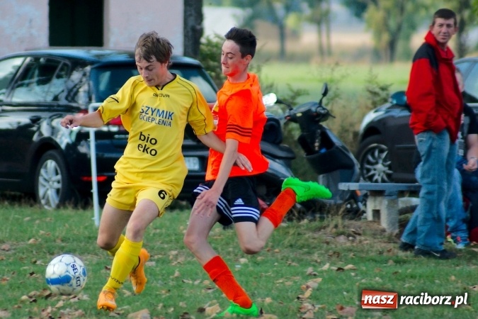 Zdjęcie w galerii na portalu naszraciborz.pl: B klasa: Łatwa wygrana Kokoszyc. Wojnowice czerwoną latarnią ligi wiadomości z regionu