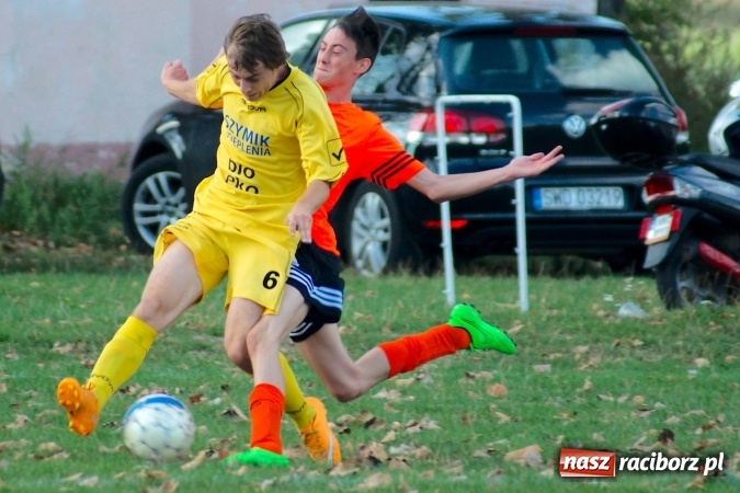 Zdjęcie w galerii na portalu naszraciborz.pl: B klasa: Łatwa wygrana Kokoszyc. Wojnowice czerwoną latarnią ligi wiadomości z regionu